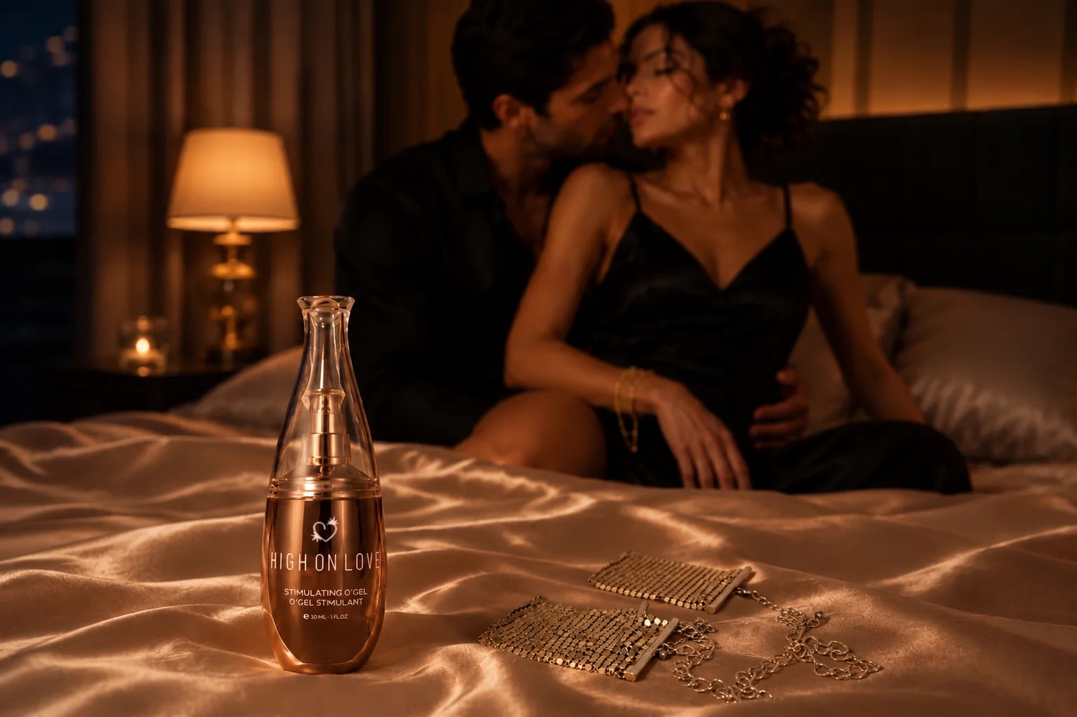Let Pleasure Take the Lead